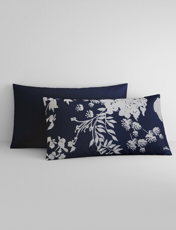 Sheridan Wasson Standard Pillowcase, Pair, Indigo product photo