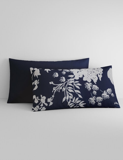 Sheridan Wasson Standard Pillowcase, Pair, Indigo product photo