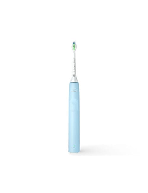 Philips Sonicare 2100 Electric Toothbrush, Blue, HX3651/32 product photo