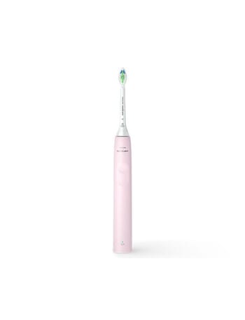 Philips Sonicare 2100 Electric Toothbrush, Pink, HX3651/31 product photo