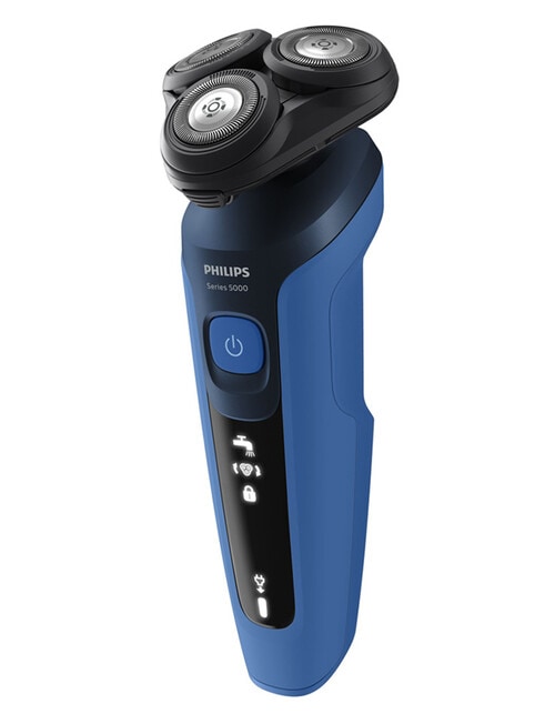 Philips Series 5 Men's Rotary Shaver, S5466/17 product photo View 03 L