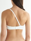 Lyric Multiway Bra, White, 10A-16D product photo View 06 S