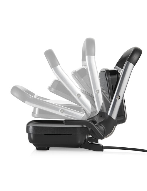 Sunbeam Sandwich Grill & Press, GRM2000SS product photo View 04 L