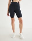 Superfit Limitless Legging Short, Black product photo