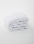 ecoSleep Regenerated Polyester Fibre Duvet Inner, 300gsm product photo