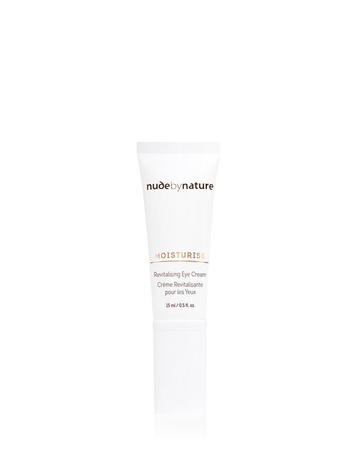 Nude By Nature Revitalising Eye Cream, 15ml product photo