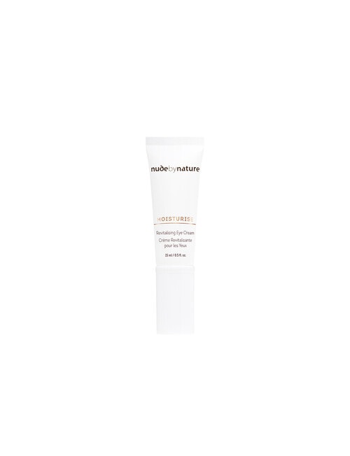 Nude By Nature Revitalising Eye Cream, 15ml product photo View 02 L