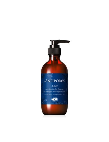 Antipodes Juliet Daily Balancing Gel Cleanser, 200ml product photo