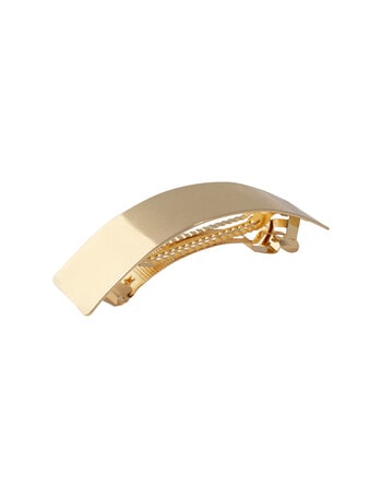 Mae Barrette, Thick, Gold product photo