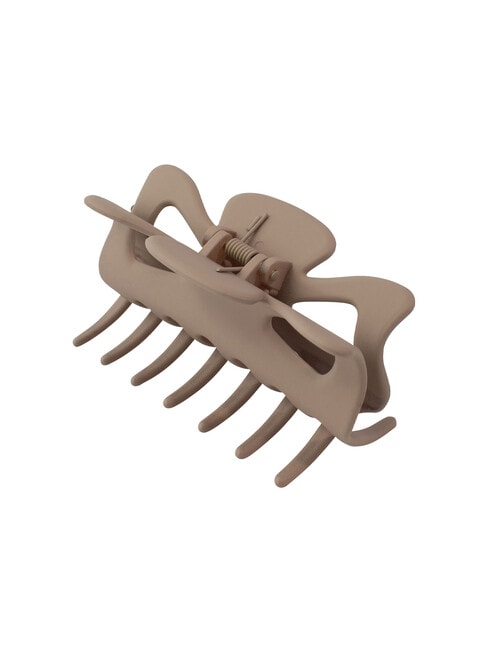 Adorn by Mae Claw Grip, Matte Tan, 9cm product photo