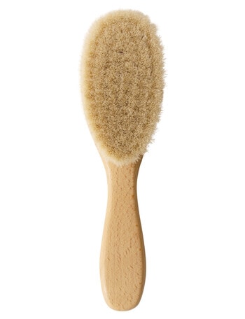 Mae Baby Brush, Natural Bristle product photo