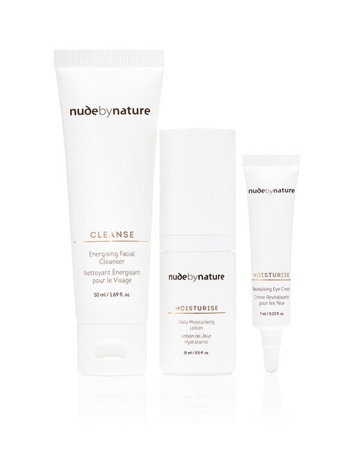 Nude By Nature Skincare Essentials Starter Kit product photo View 02 L