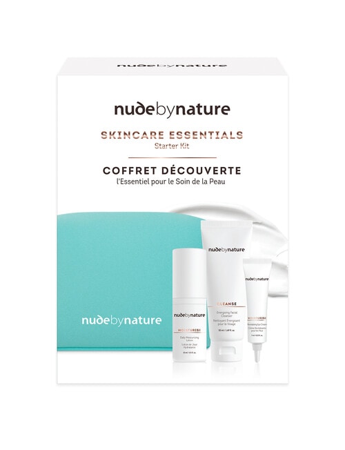 Nude By Nature Skincare Essentials Starter Kit product photo View 03 L