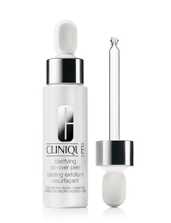 Clinique Clarifying Do-Over Peel, 30ml product photo