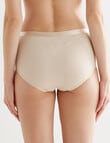 Lyric Marie Cotton Full Brief, Nude, 10 - 26 product photo View 02 S