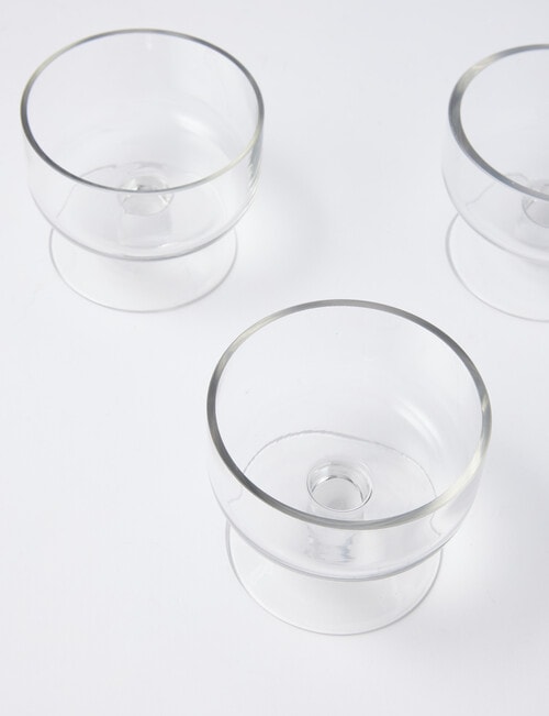 Alex Liddy Slate & Co Mini Trifle Bowl, 10cm, Set of 3 product photo View 03 L