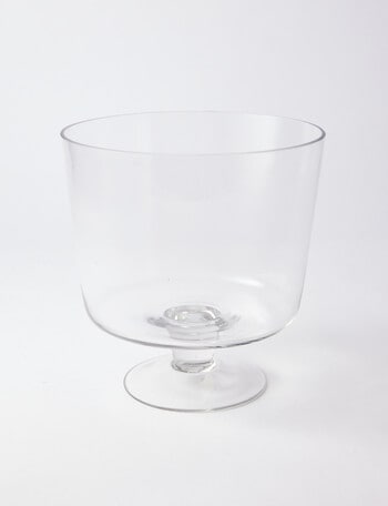 Alex Liddy Slate & Co Footed Trifle Bowl, 20cm product photo