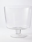 Alex Liddy Slate & Co Footed Trifle Bowl, 20cm product photo View 02 S