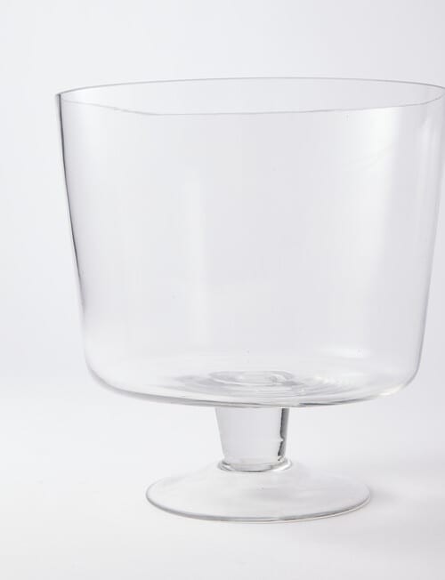 Alex Liddy Slate & Co Footed Trifle Bowl, 20cm product photo View 02 L