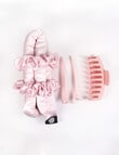 xoBeauty Heatless Hair Curl Set, Pink product photo View 02 S