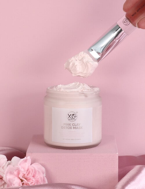 xoBeauty Pink Clay Detox Mask product photo View 04 L