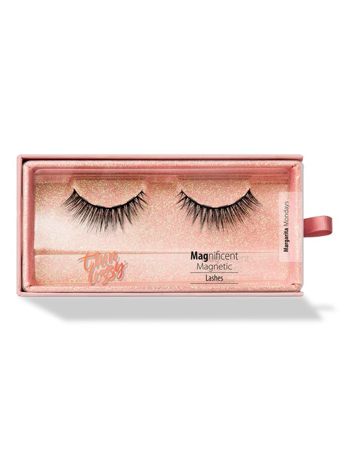 Thin Lizzy Magnetic Eyelashes, Margarita Monday's, Small product photo