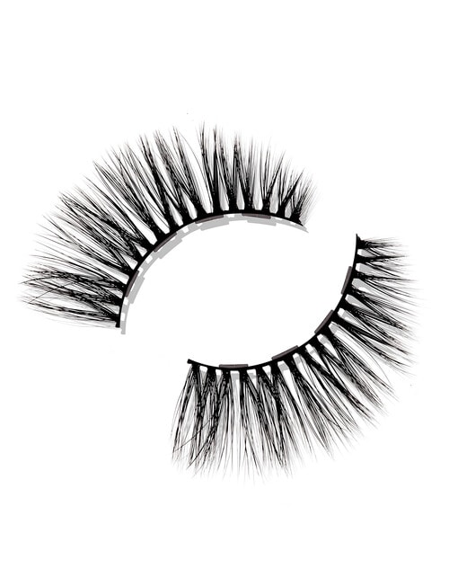 Thin Lizzy Magnetic Eyelashes, Adored By Amelia, Medium product photo View 02 L