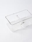 Alex Liddy Slate & Co Rectangular Divided Dish, 20cm product photo View 03 S