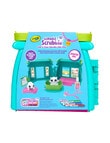 Crayola Scribble Scrubbie Pets Scented Spa product photo View 02 S