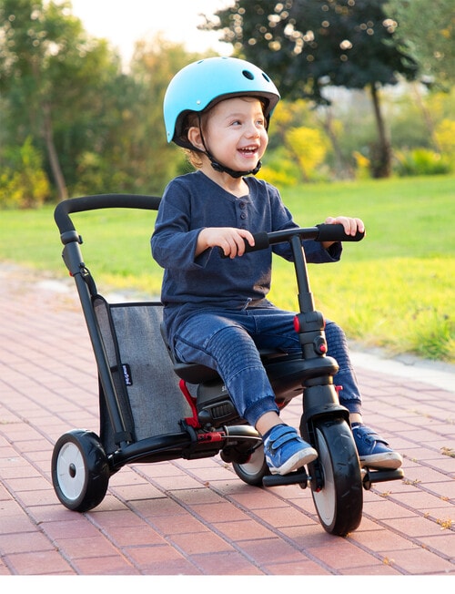 smarTrike STR3 6-in-1 Folding Trike product photo View 05 L