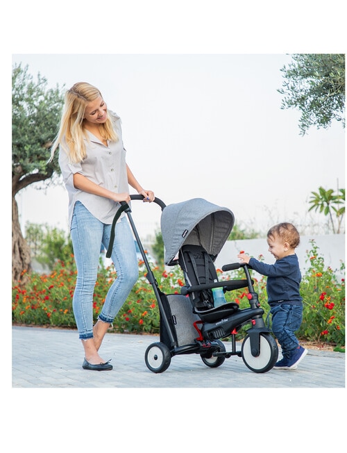 smarTrike STR3 6-in-1 Folding Trike product photo View 06 L