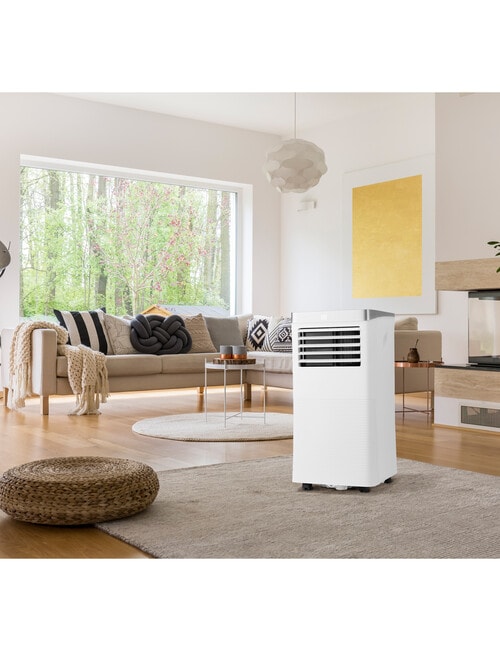 Sheffield Heating and Cooling Portable Air Conditioner, PLA1738 product photo View 09 L