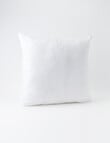 ecoSleep Regenerated Polyfil, European Pillow product photo View 02 S