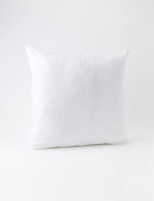 ecoSleep Regenerated Polyfil, European Pillow product photo View 02 L