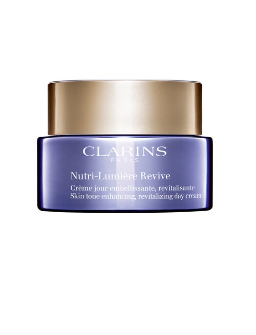 Clarins Nutri-Lumiere Revive, 50ml product photo
