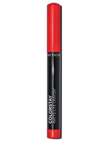Revlon Colorstay Matte Lite Crayon product photo