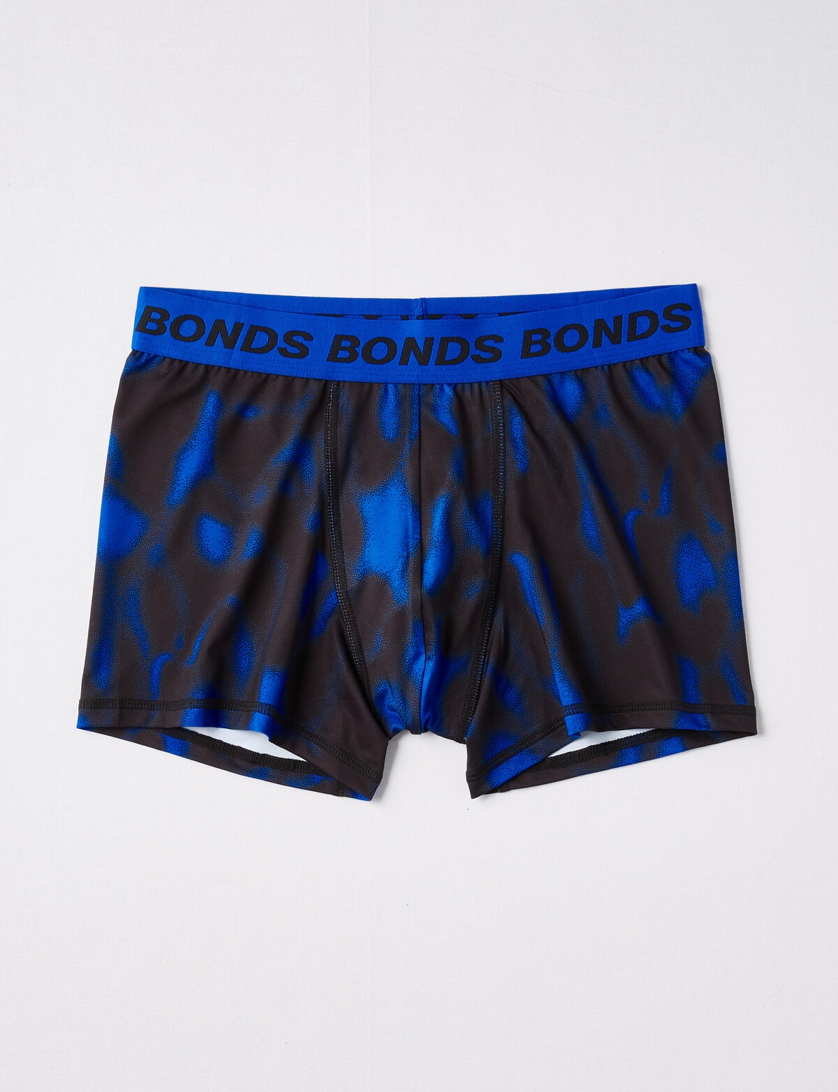 Bonds Quick Microfibre Trunk, Count Down, 6-16 - Underwear