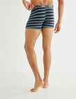 Mazzoni Fine Stripe Trunk, 2-Pack, Navy & Green product photo View 03 S