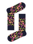 Happy Socks Into Space Sock, Pink & Navy product photo