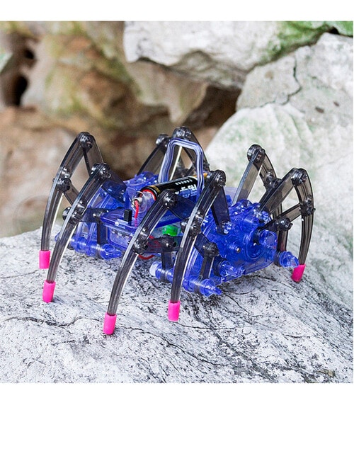 Satzuma Build Your Own Robot Spider product photo View 03 L