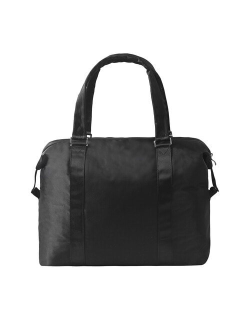 Ryco Ava Nursery Bag, Black product photo View 02 L