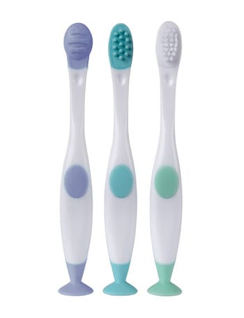 Playgro Gentle Touch Oral Care Set product photo