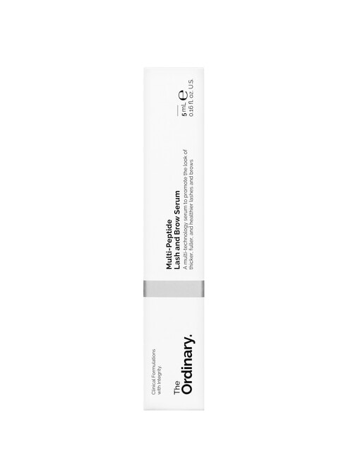 The Ordinary Multi-Peptide Lash and Brow Serum, 5ml product photo View 04 L