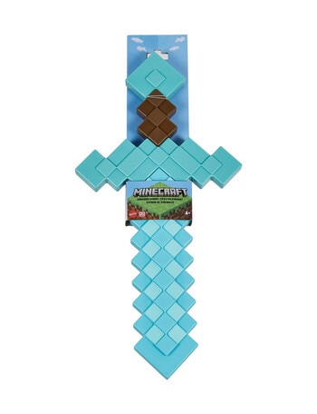 Minecraft Role Play Accessory Collection, Assorted product photo