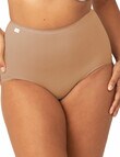 Sloggi Maxi Brief, 2-Pack, Beige & Navy product photo
