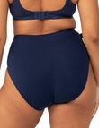 Sloggi Hikini Brief, 2-Pack, Beige & Navy product photo View 06 S