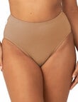 Sloggi Hikini Brief, 2-Pack, Beige & Navy product photo