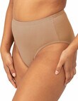Sloggi Hikini Brief, 2-Pack, Beige & Navy product photo View 02 S