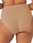 Sloggi Hikini Brief, 2-Pack, Beige & Navy product photo View 03 S