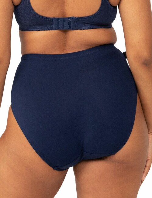 Sloggi Hikini Brief, 2-Pack, Beige & Navy product photo View 06 L